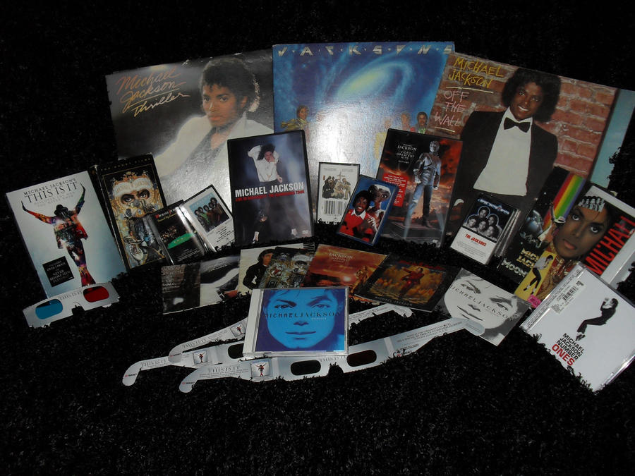 Mj Items MJ collection 1 by LaegelGreenleaf on DeviantArt