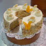 Orange Poppyseed Cake