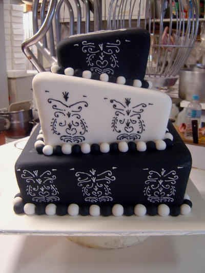 Vintage Cake