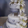 Wedding lilys
