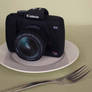 Canon Cake