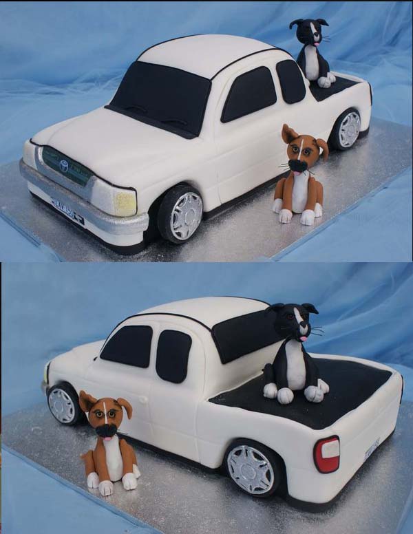 Dogs Figurine