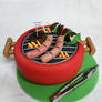 BBQ Cake