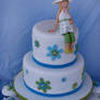 Baby shower Cake