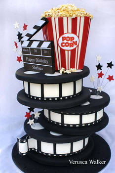 Cinema Cake
