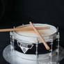 Dixon Drum Cake