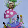 Tinkerbell and Fairies Cake