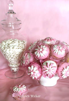 cupcake bouquet