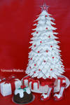 Xmas tree Cake by Verusca