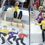 Wiggle Figurines