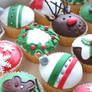 Christmas Cupcakes