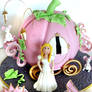 Princess Pumpkin Cake