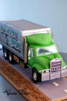 3D Truck