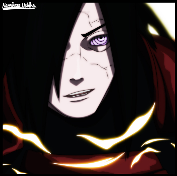 Madara Uchiha 'Seremos Regenerados Pronto and quo