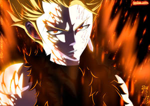 Sting Eucliffe: Dragon Force.