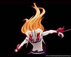 Kurosaki Ichigo Hollow.