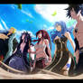 Fairy Tail Collab.