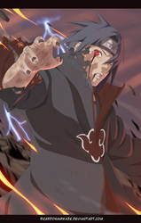 Uchiha Itachi (HBD Fabe).