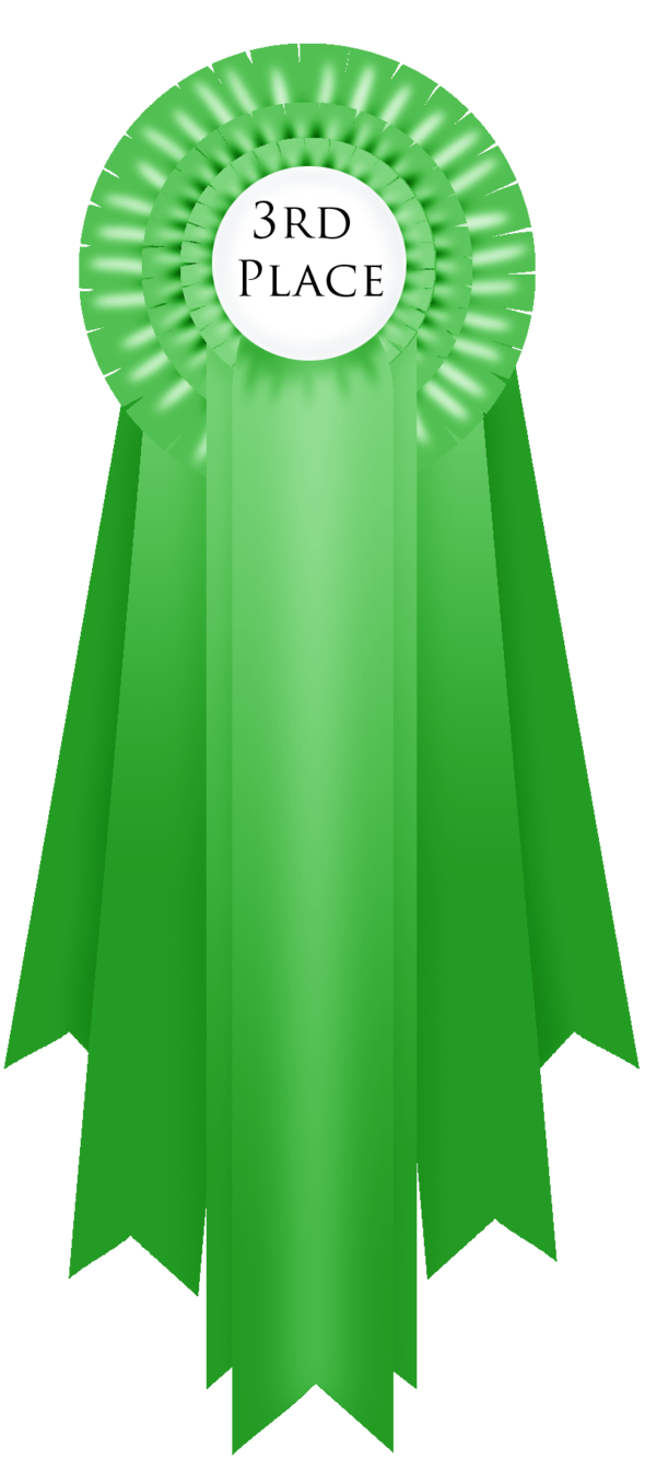 General Third Place Ribbon by Showing-Society on DeviantArt