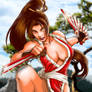 COLOR_Mai Shiranui