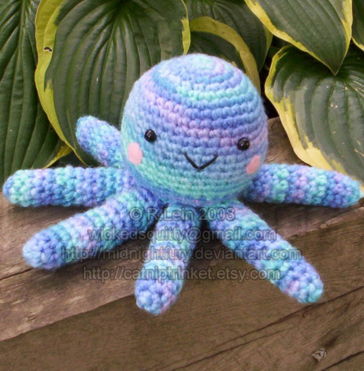 Kippy the Octopus