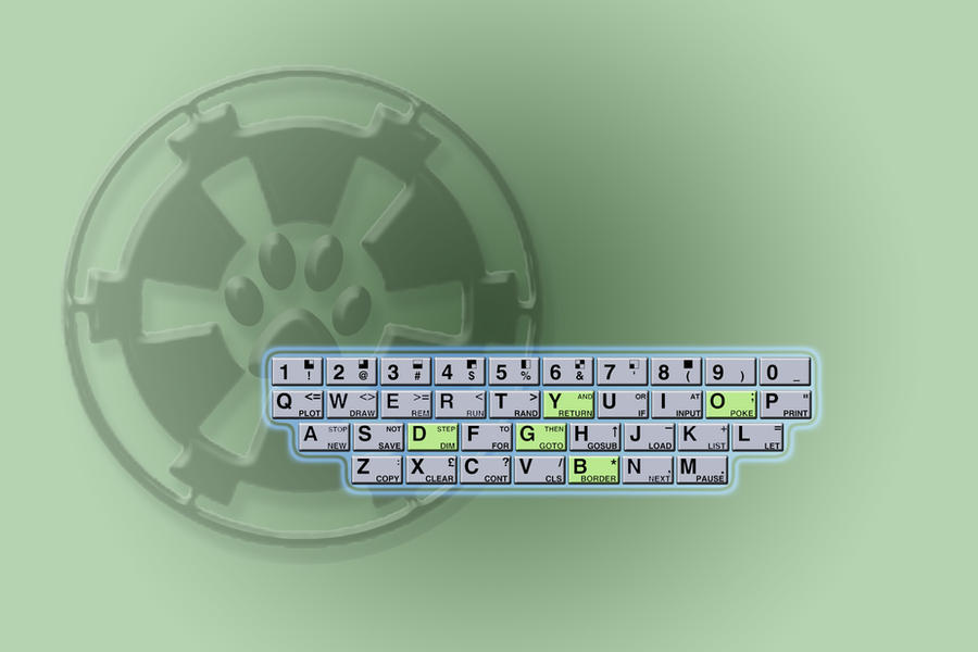 Keyboard Deviantart Keyboard by Boagz1 on DeviantArt