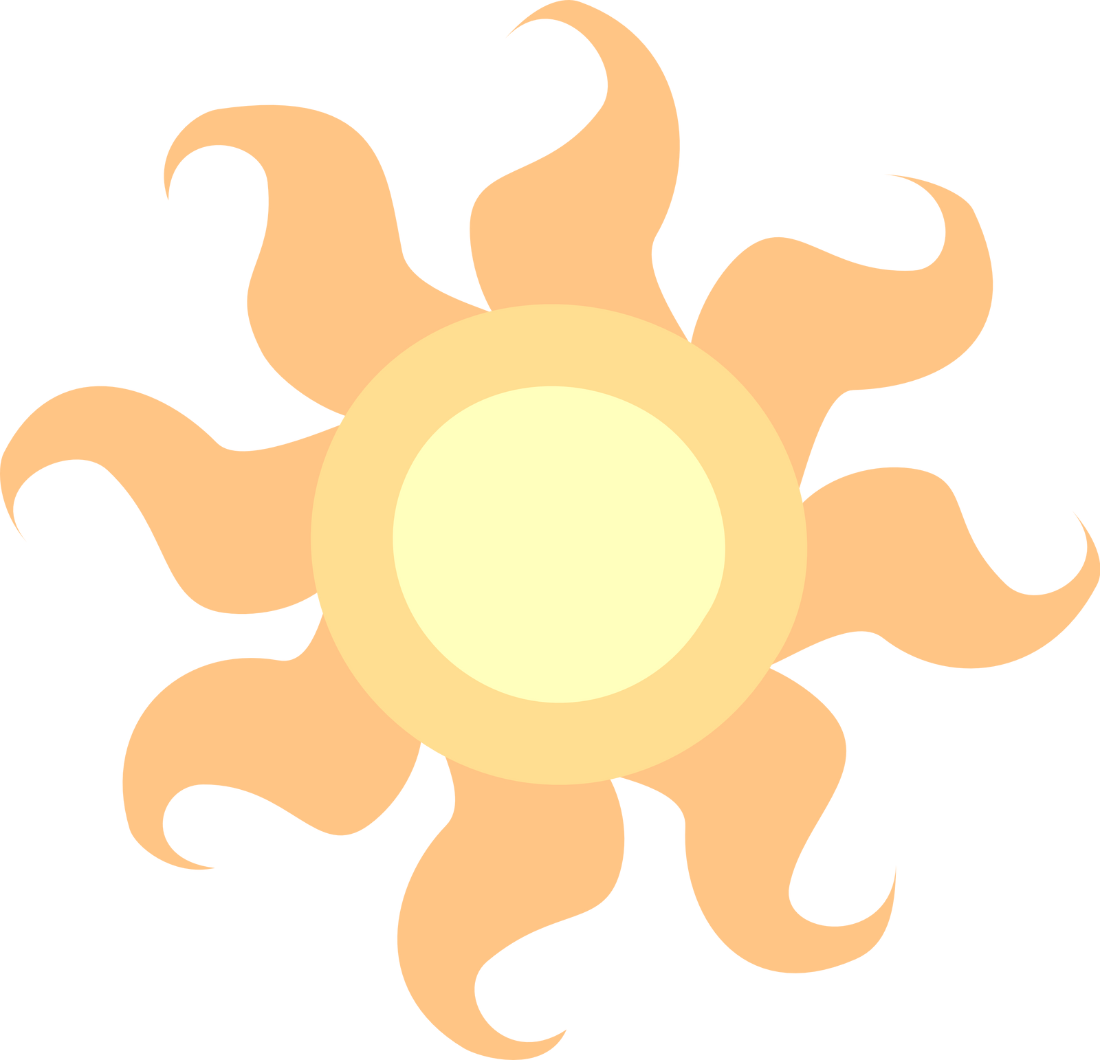 Princess Celestia Cutie Mark