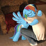 Last Moment With Dashie