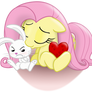 Flutter-Angel Valentine