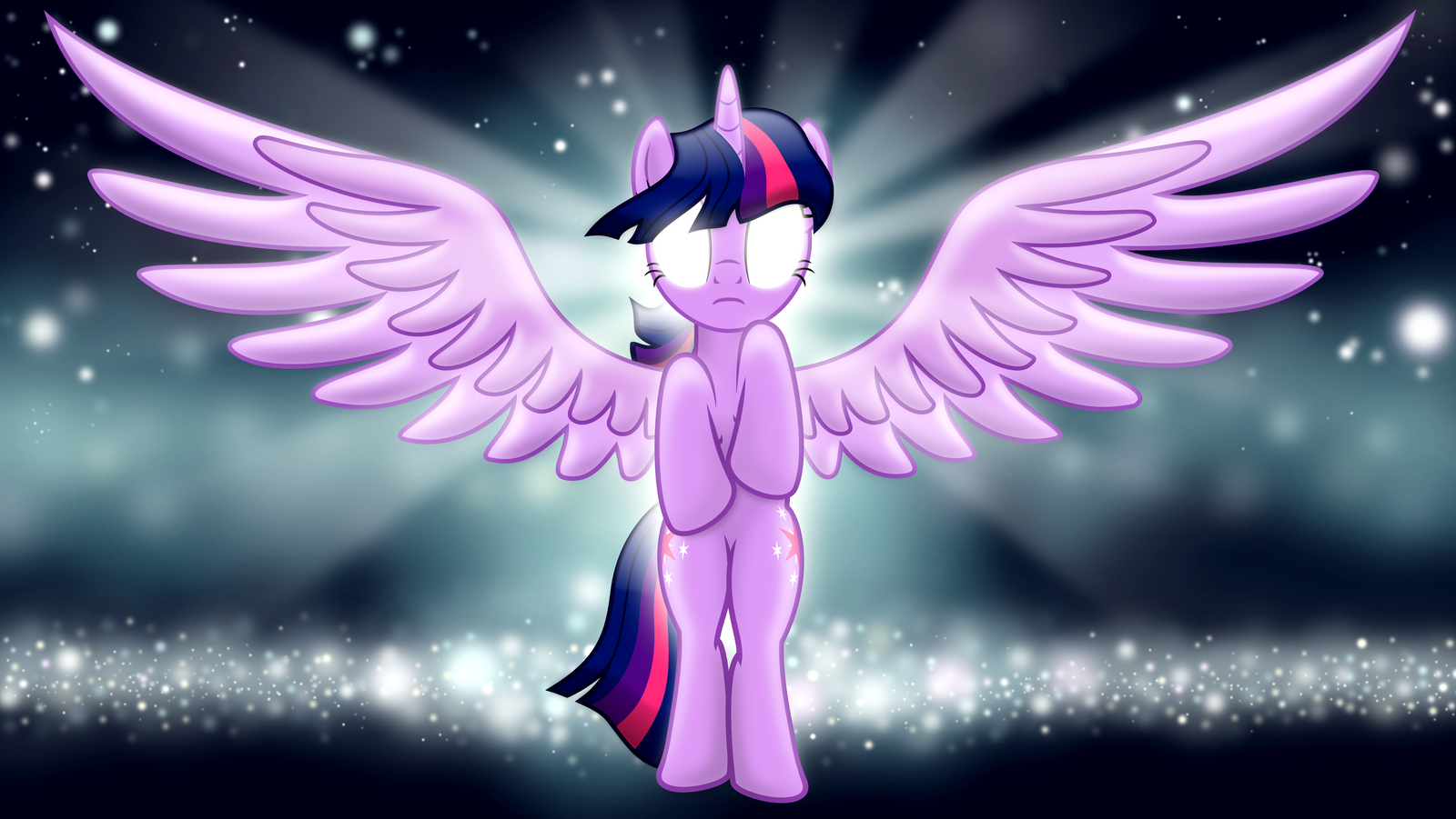 Immortal Twilight (Cover Art) by BlackGryph0n