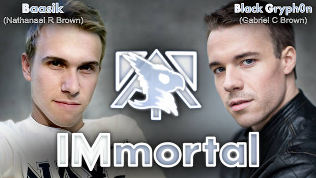 IMmortal - Now on iTunes!