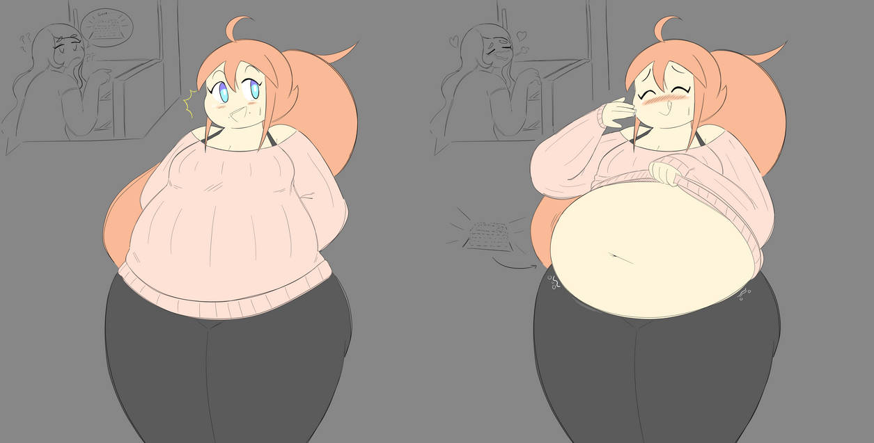 cakey by Geegee-Art on DeviantArt