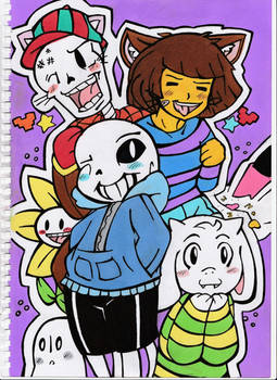 UnderTale~