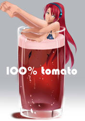 tomato juice by SupTomat