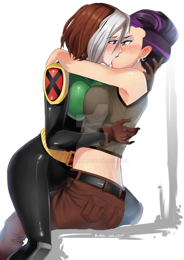 comm: rogue X risty