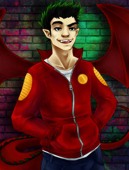 Jake Long