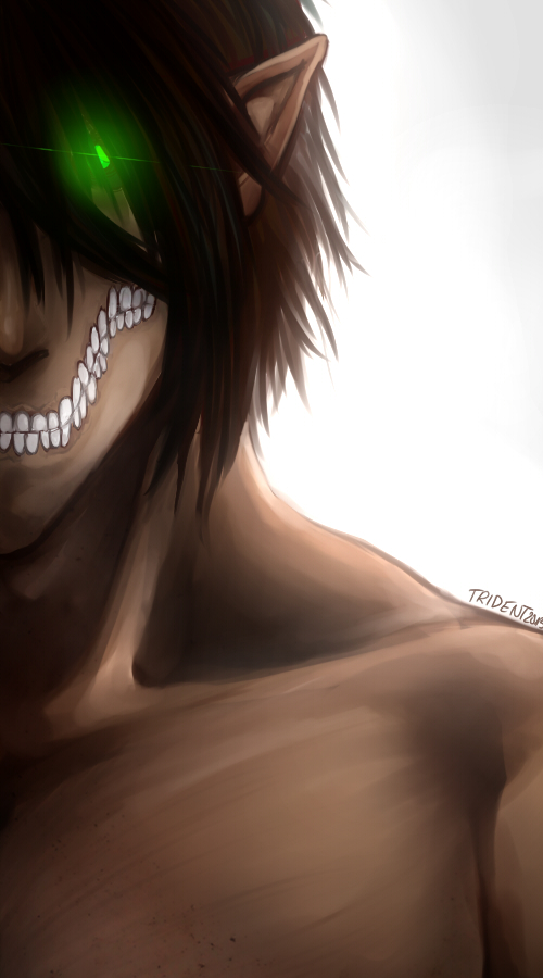 Attack On Eren