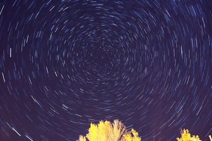 Star Trails