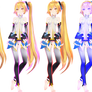 [MMD/MME] PostRimLightning +Download