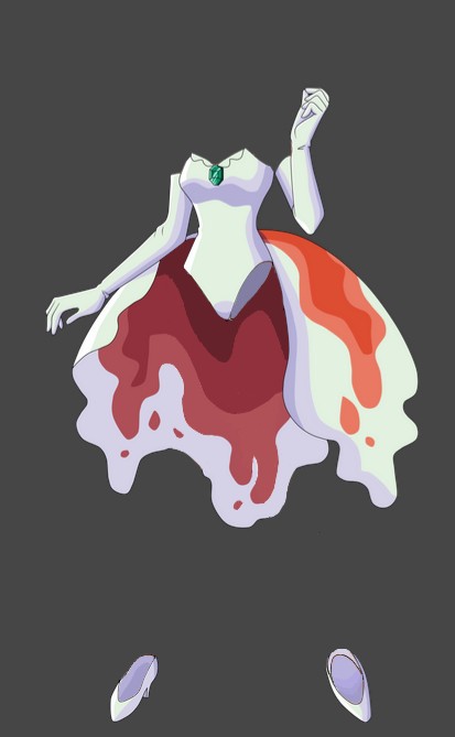 Pokemon Character Invisible Invisible Pokemon Girls on FacelessAnimeGirls - DeviantArt