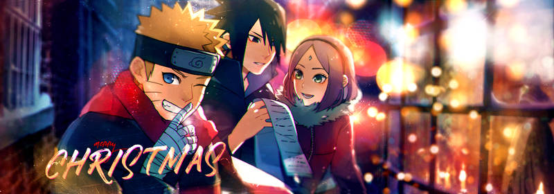 Naruto // Header // Proxer