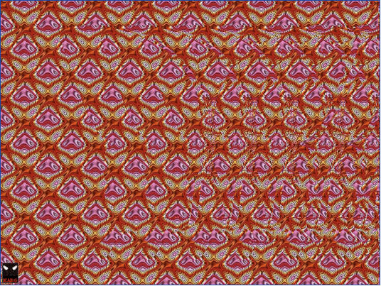 Toothless Stereogram Stereogram 2 by carlycullen on DeviantArt