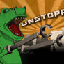 Unstoppabble T-Rex!