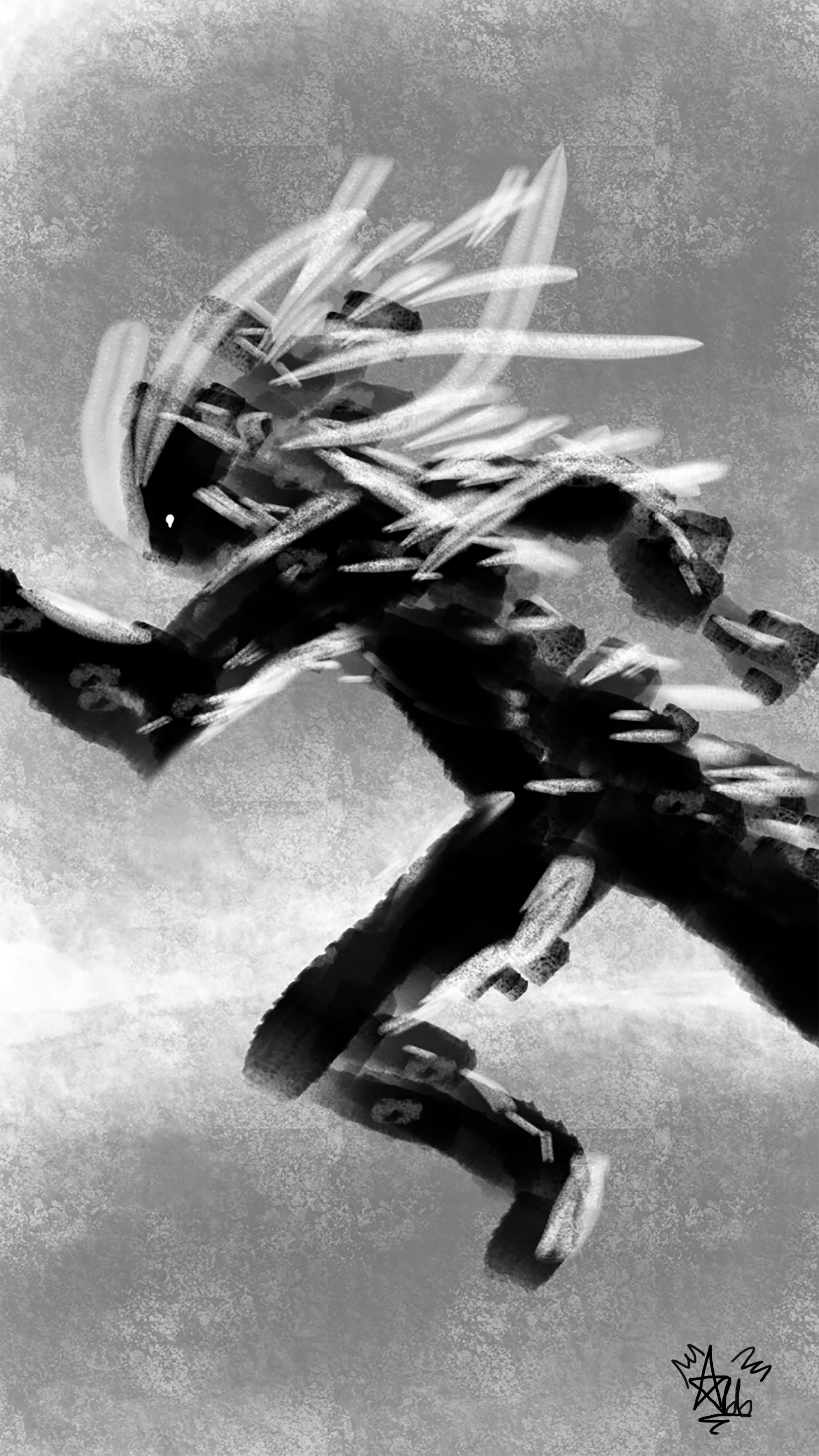 V. The asymmetric patterns in the cycles by aldorodrigogoca on DeviantArt