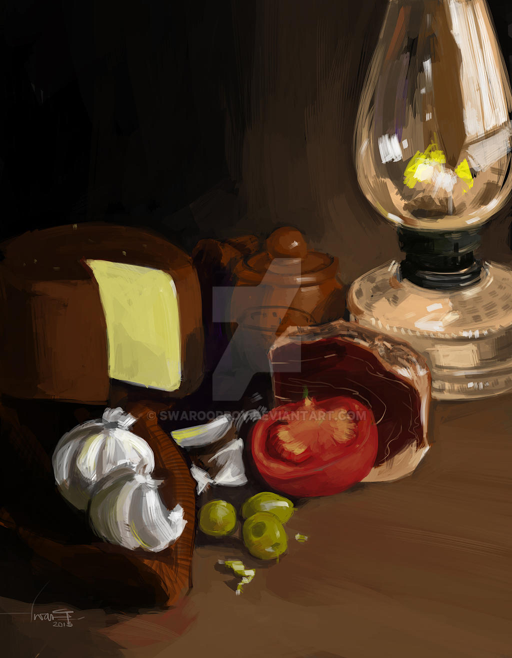 Still life