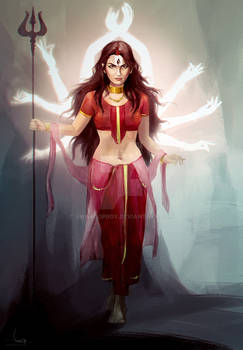 Durga Invocation