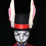 White Rabbit - Alice Madness Returns Body Paint