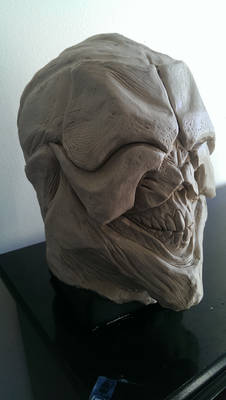 Halo 4: Spartan Flood Form (In process)