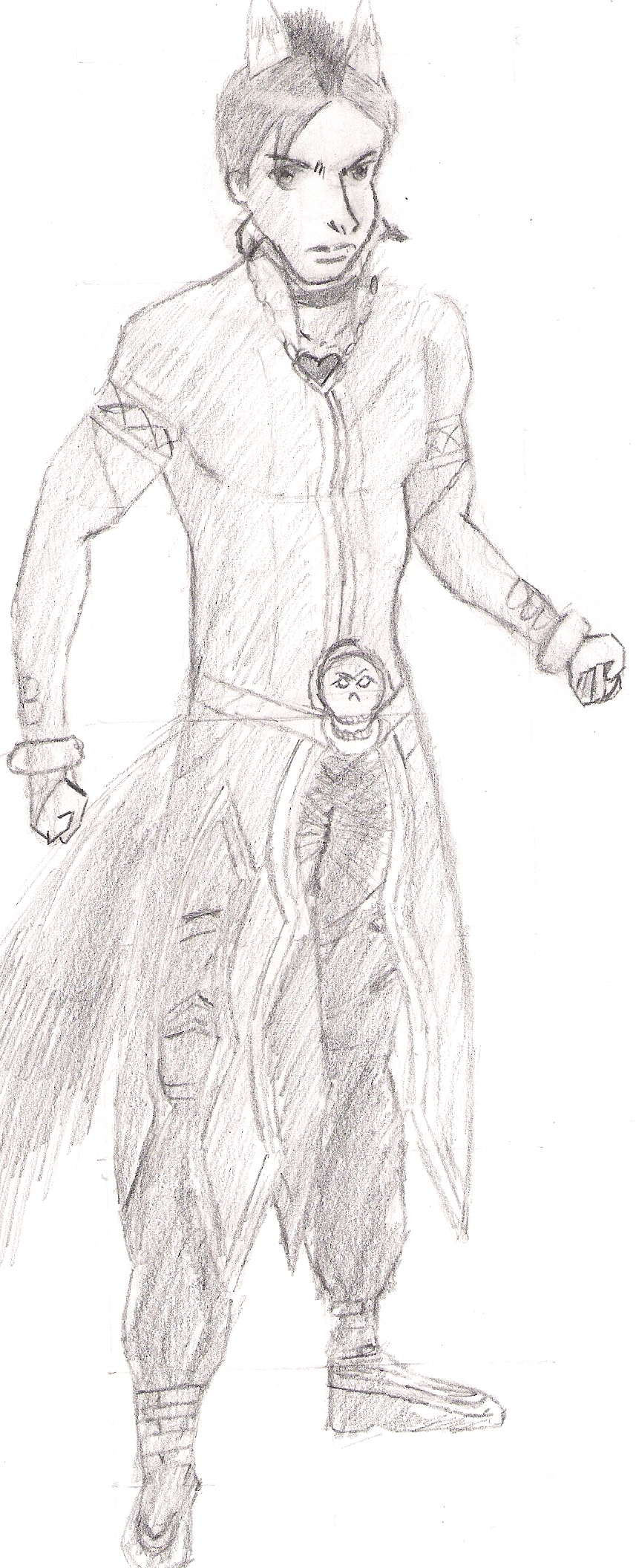 jman by JCatlin on DeviantArt