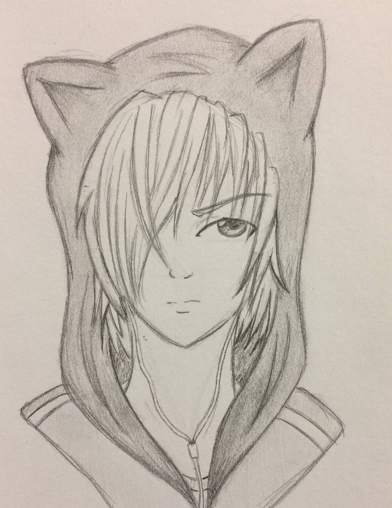 Grumpy little Yurio - sketch by JeniK21 on DeviantArt